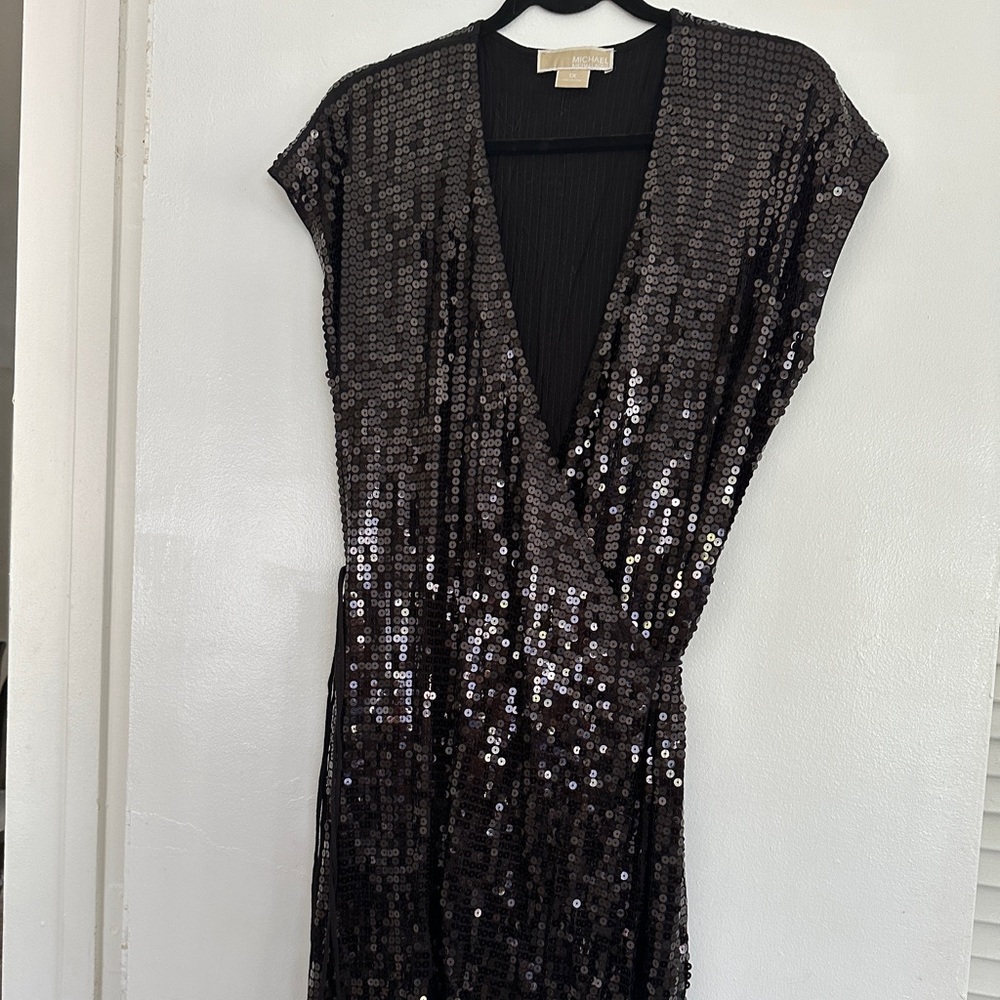 Beautiful cross over dress